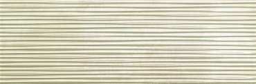 Плитка Fap Evoque Plisse Beige 30,5x91,5 глянцевая