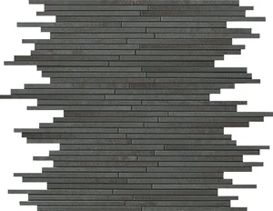 Мозаика Fap Evoque Tratto Earth Mosaico 30,5x30,5 глянцевая