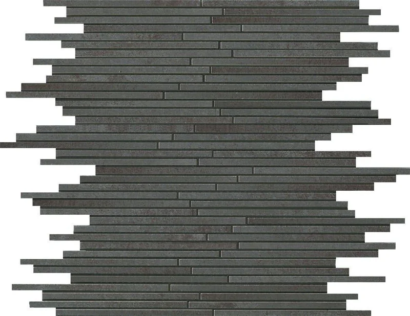 Мозаика Fap Evoque Tratto Earth Mosaico 30,5x30,5 глянцевая