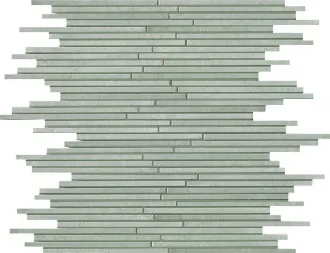 Evoque Tratto Grey Mosaico