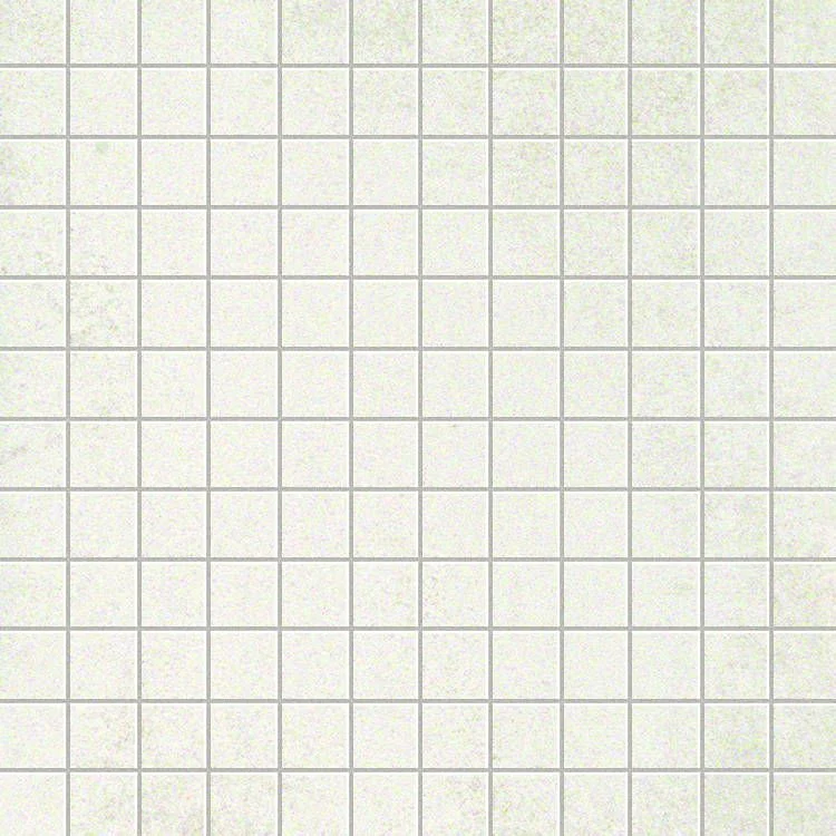 Мозаика Fap Evoque White Gres Mosaico 29,5x29,5 глянцевая