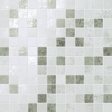 Мозаика Fap Evoque White Mosaico 30,5x30,5 глянцевая