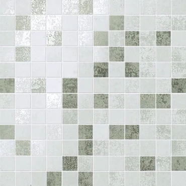 Мозаика Fap Evoque White Mosaico 30,5x30,5 глянцевая