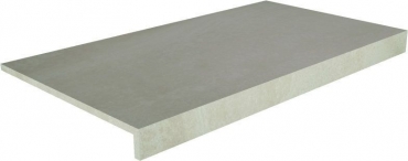 Ступень Fap Evoque White Scalino 33x59 глянцевая