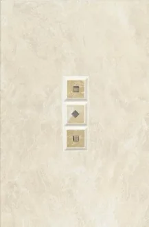 Exe Crema Decoro Intarsi