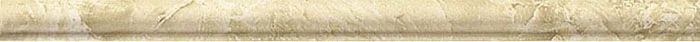 Бордюр Vallelunga Exe Crema Matita 2x33,3 глянцевый