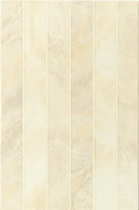 Плитка Vallelunga Exe Crema Stripes 33,3x50,2 глянцевая