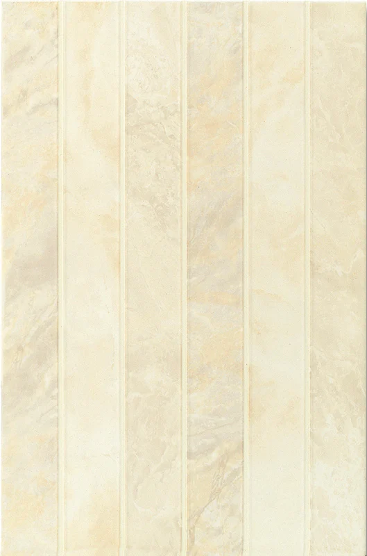 Плитка Vallelunga Exe Crema Stripes 33,3x50,2 глянцевая