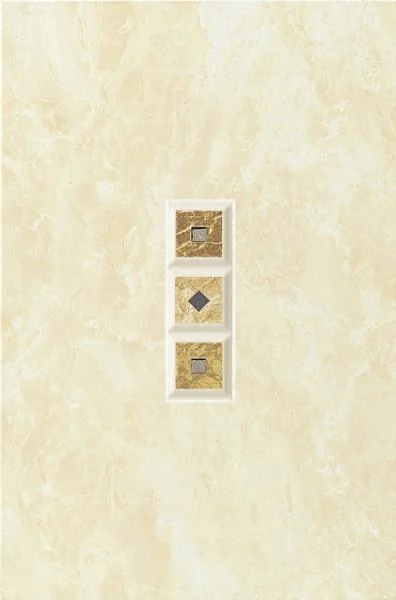 Декоративный элемент Vallelunga Exe Giallo Decoro Intarsi 33,3x50,2 глянцевый
