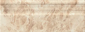 Бордюр Vallelunga Exe Rosa Alzata 12,5x33,3 глянцевый