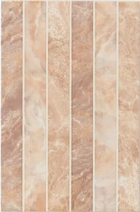 Плитка Vallelunga Exe Rosa Bis Stripes 33,3x50,2 глянцевая