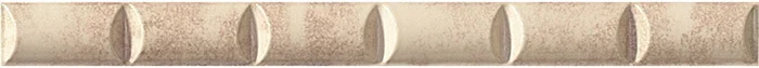 Бордюр Vallelunga Exe Rosa Matita Diamantata 3x33,3 глянцевый