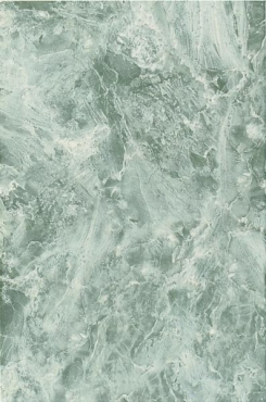 Плитка Vallelunga Exe Verde Bis 33,3x50,2 глянцевая