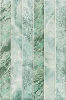Exe Verde Bis Stripes