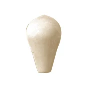 Спецэлемент Vallelunga Fashion Angolo Torello Visone 3x4,5 глянцевый