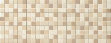 Мозаика Vallelunga Fashion Mosaico Visone 20x50 глянцевая