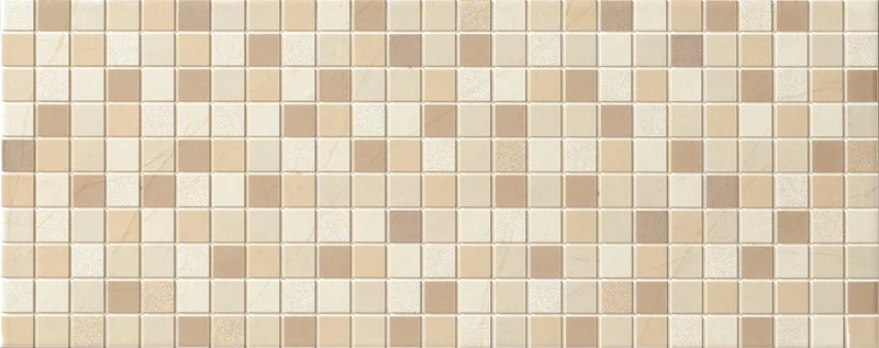 Мозаика Vallelunga Fashion Mosaico Visone 20x50 глянцевая