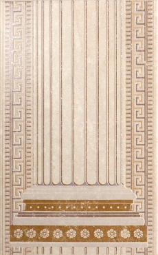 Декоративный элемент Kerama Marazzi Феличе основание AC197/6193 25x40 матовый