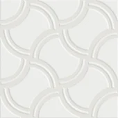 Керамогранит Tagina Filet Blanc 7VF080I 10x10 глянцевый