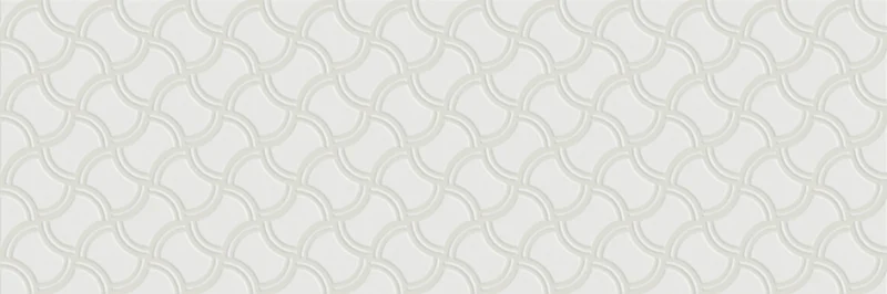 Керамогранит Tagina Filet Blanc 7VF082I 20x60 глянцевый
