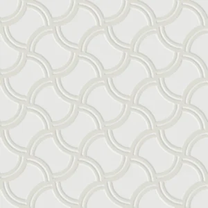 Керамогранит Tagina Filet Blanc 7VF08I6 20x20 глянцевый