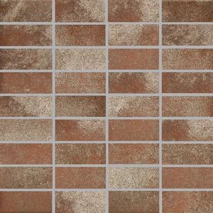 Мозаика Villeroy Boch Fire & Ice 2411MT10 3,3x7,5 матовая