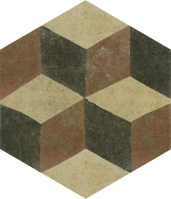 Декоративный элемент Fap Firenze Deco Beige 21,6x25 сатинированный