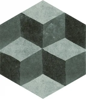 Firenze Deco Grey