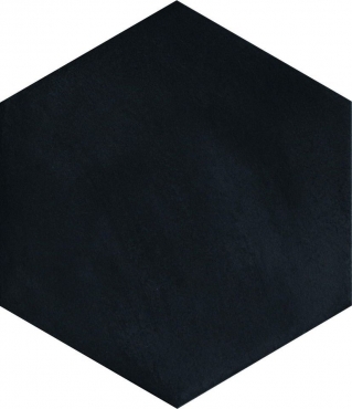 Керамогранит Fap Firenze Nero 21,6x25 сатинированный