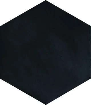 Керамогранит Fap Firenze Nero 21,6x25 сатинированный