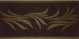 Flax Bordura Kenzia Moka