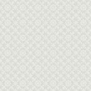 Керамогранит Tagina Fleur Blanc 7VF08FL 60x60 глянцевый