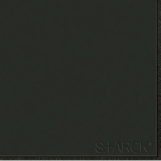 Декоративный элемент Sant Agostino Flexi 2 Logo Black B 30x30 полированный