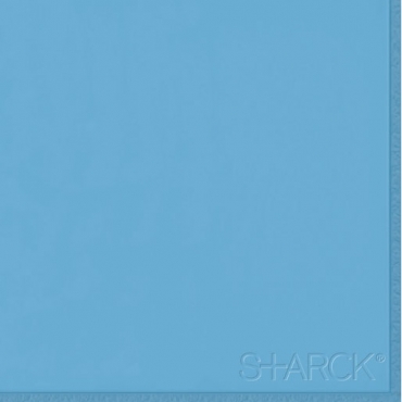 Декоративный элемент Sant Agostino Flexi 2 Logo Blue B 30x30 полированный