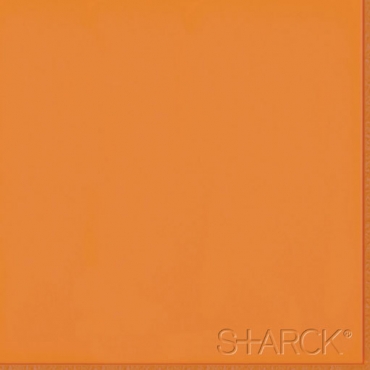 Декоративный элемент Sant Agostino Flexi 2 Logo Orange M 30x30 матовый