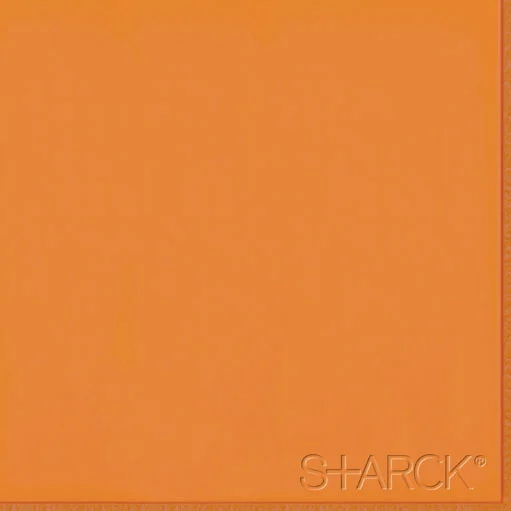 Декоративный элемент Sant Agostino Flexi 2 Logo Orange M 30x30 матовый