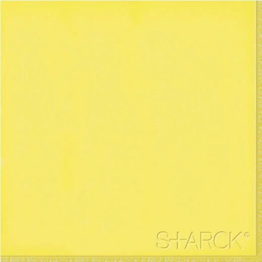 Декоративный элемент Sant Agostino Flexi 2 Logo Yellow B 30x30 полированный
