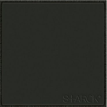 Декоративный элемент Sant Agostino Flexi 4 Logo Black B 30x30 полированный