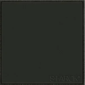 Декоративный элемент Sant Agostino Flexi 4 Logo Black B 30x30 полированный