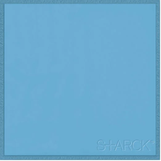 Декоративный элемент Sant Agostino Flexi 4 Logo Blue B 30x30 полированный