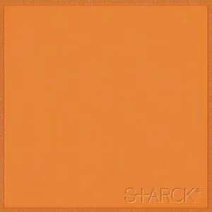 Декоративный элемент Sant Agostino Flexi 4 Logo Orange M 30x30 матовый