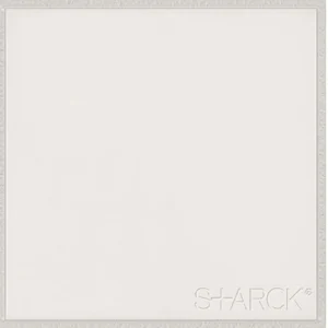 Декоративный элемент Sant Agostino Flexi 4 Logo White B 30x30 полированный