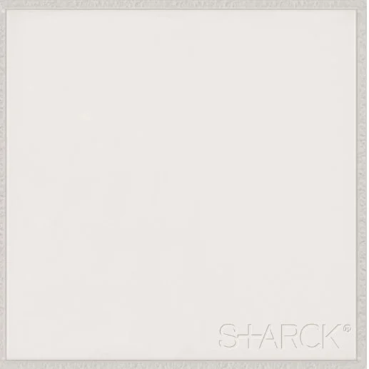 Декоративный элемент Sant Agostino Flexi 4 Logo White B 30x30 полированный