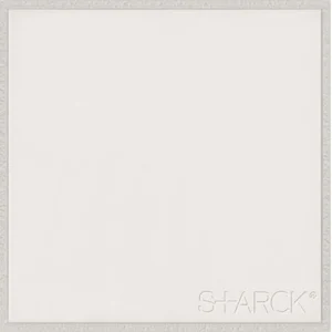 Декоративный элемент Sant Agostino Flexi 4 Logo White M 30x30 матовый