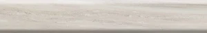 Бордюр Sant Agostino Flow Ivory 9,5x60 матовый