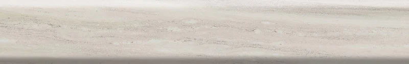 Бордюр Sant Agostino Flow Ivory 9,5x60 матовый