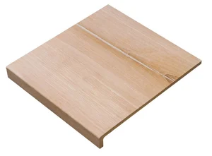Ступень Gres de Aragon Forest Peldano Beige 30x31 матовая