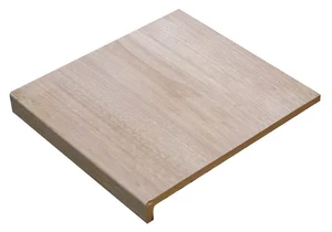 Ступень Gres de Aragon Forest Peldano Nogal 30x31 матовая
