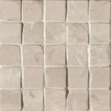 Мозаика Vallelunga Foussana Sand Mosaico 6x6 30x30 лаппатированная