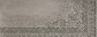 Frame Carpet 3 Grey Brillante